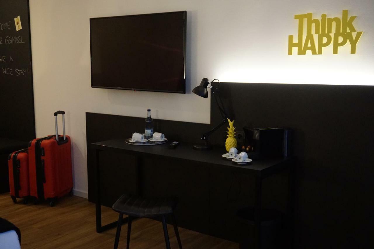 FDH Hotel Merian מראה חיצוני תמונה