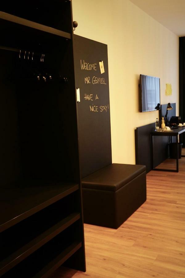 FDH Hotel Merian מראה חיצוני תמונה