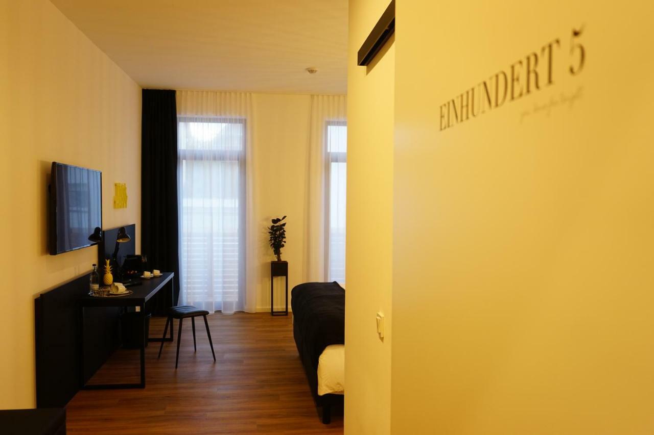 FDH Hotel Merian מראה חיצוני תמונה
