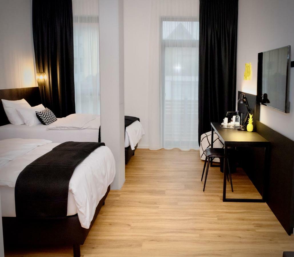 FDH Hotel Merian מראה חיצוני תמונה