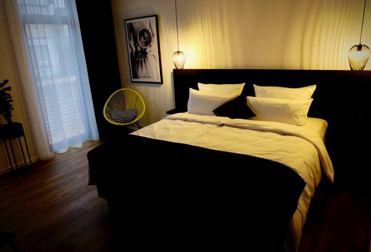 FDH Hotel Merian מראה חיצוני תמונה