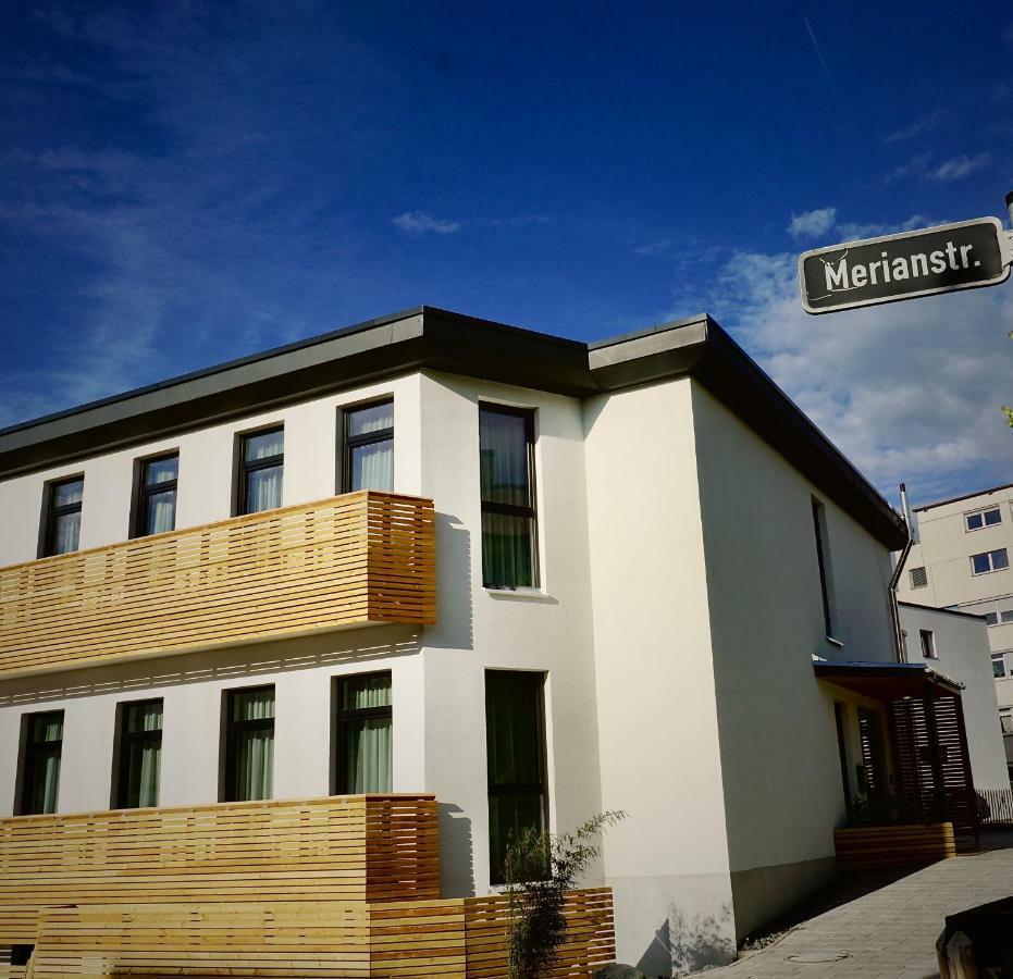 FDH Hotel Merian מראה חיצוני תמונה