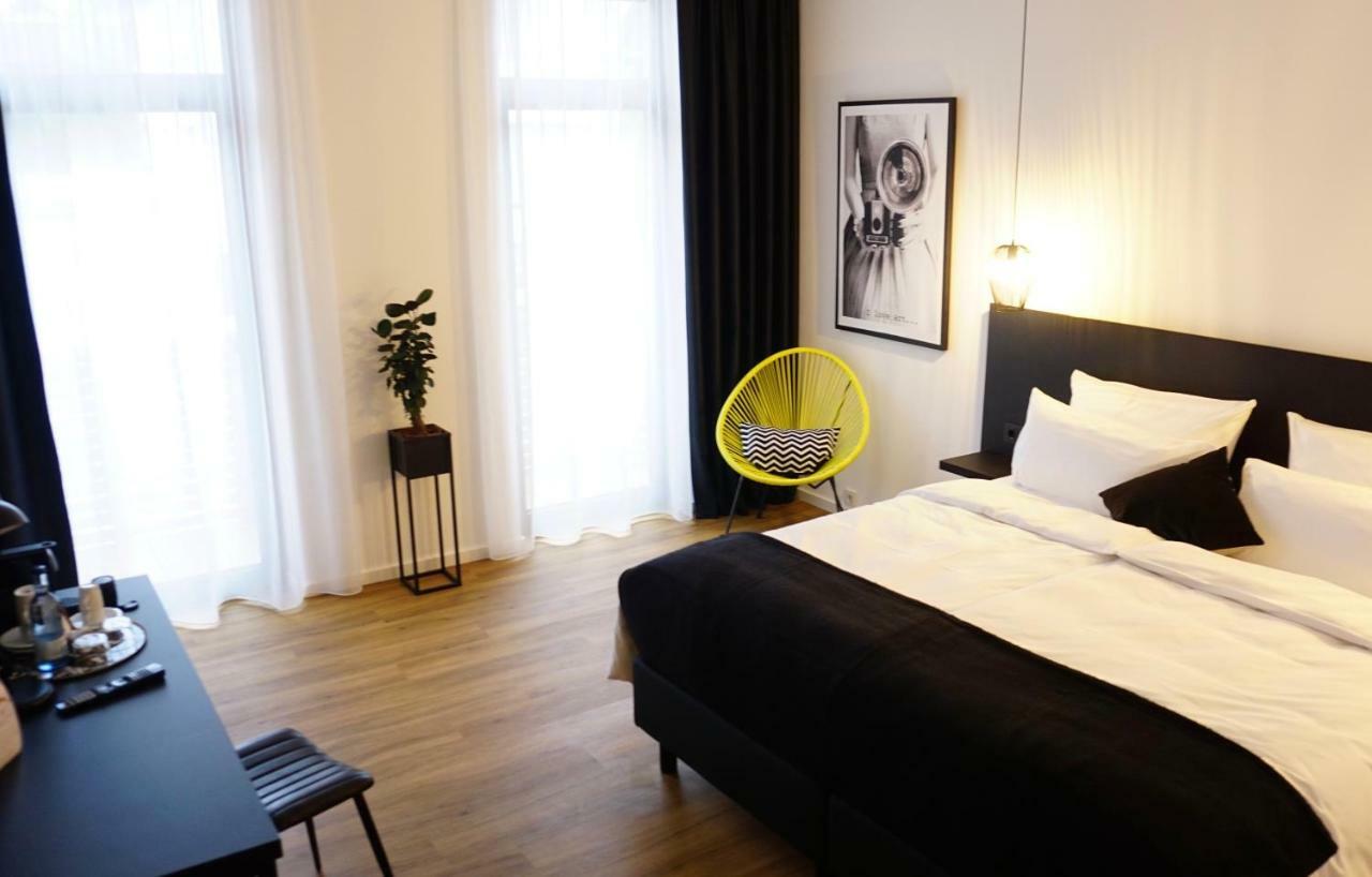 FDH Hotel Merian מראה חיצוני תמונה