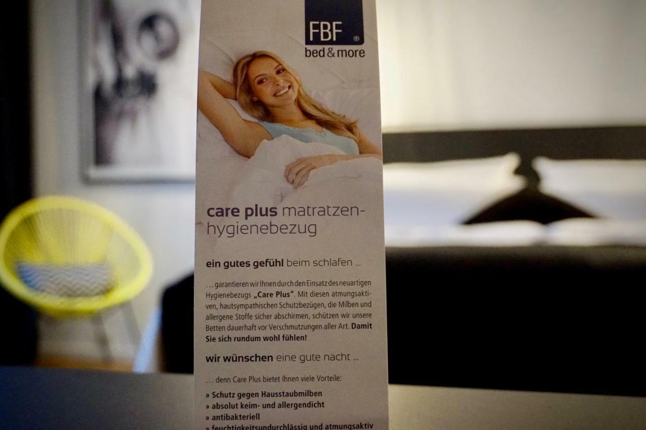 FDH Hotel Merian מראה חיצוני תמונה
