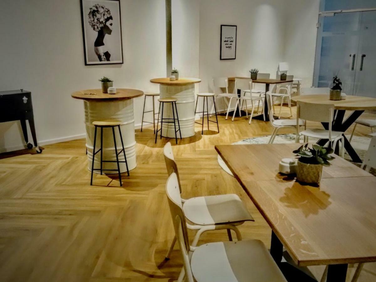 FDH Hotel Merian מראה חיצוני תמונה